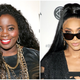 (L) Kim Kimble attends the launch of WE tv’s David Tutera CELEBrations on November 6, 2015 in Hollywood, California; (R) Tokyo Stylez attends the Beautycon Festival LA 2018 on July 14, 2018 in Los Angeles, California